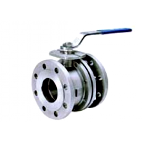 Кран шаровой полнопроходной фланцевый GENEBRE 2529 14 DN150 PN40 нержавеющая сталь CF8M уплотнение-PTFE Tmax=180°C Ф/Ф Кран шаровой полнопроходной фланцевый GENEBRE 2529 14 DN150 PN40 нержавеющая сталь CF8M уплотнение-PTFE Tmax=180°C Ф/Ф